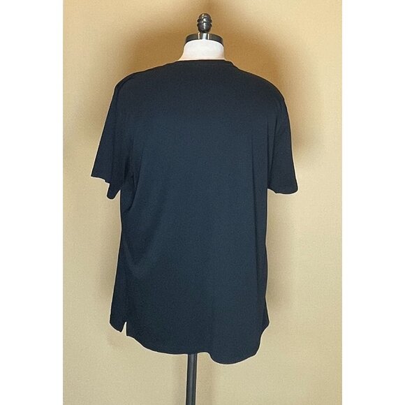 Robert Barakett Black Shirt - Picture 2 of 7